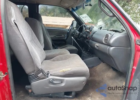 1999 Dodge Ram 1500 St from USA, damaged, VIN 3B7HF13Y9XG111273